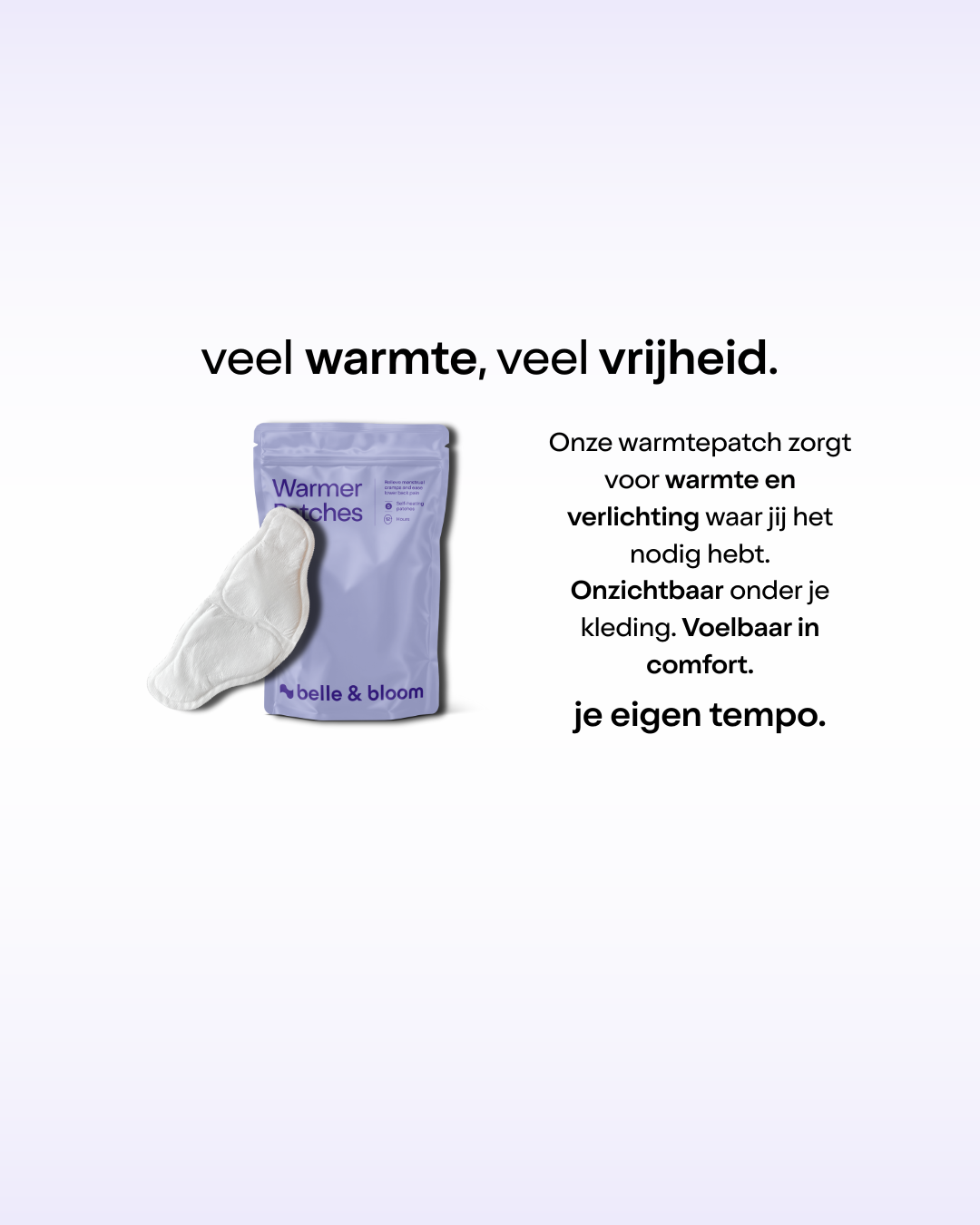 Warmer Patches 5-Pack