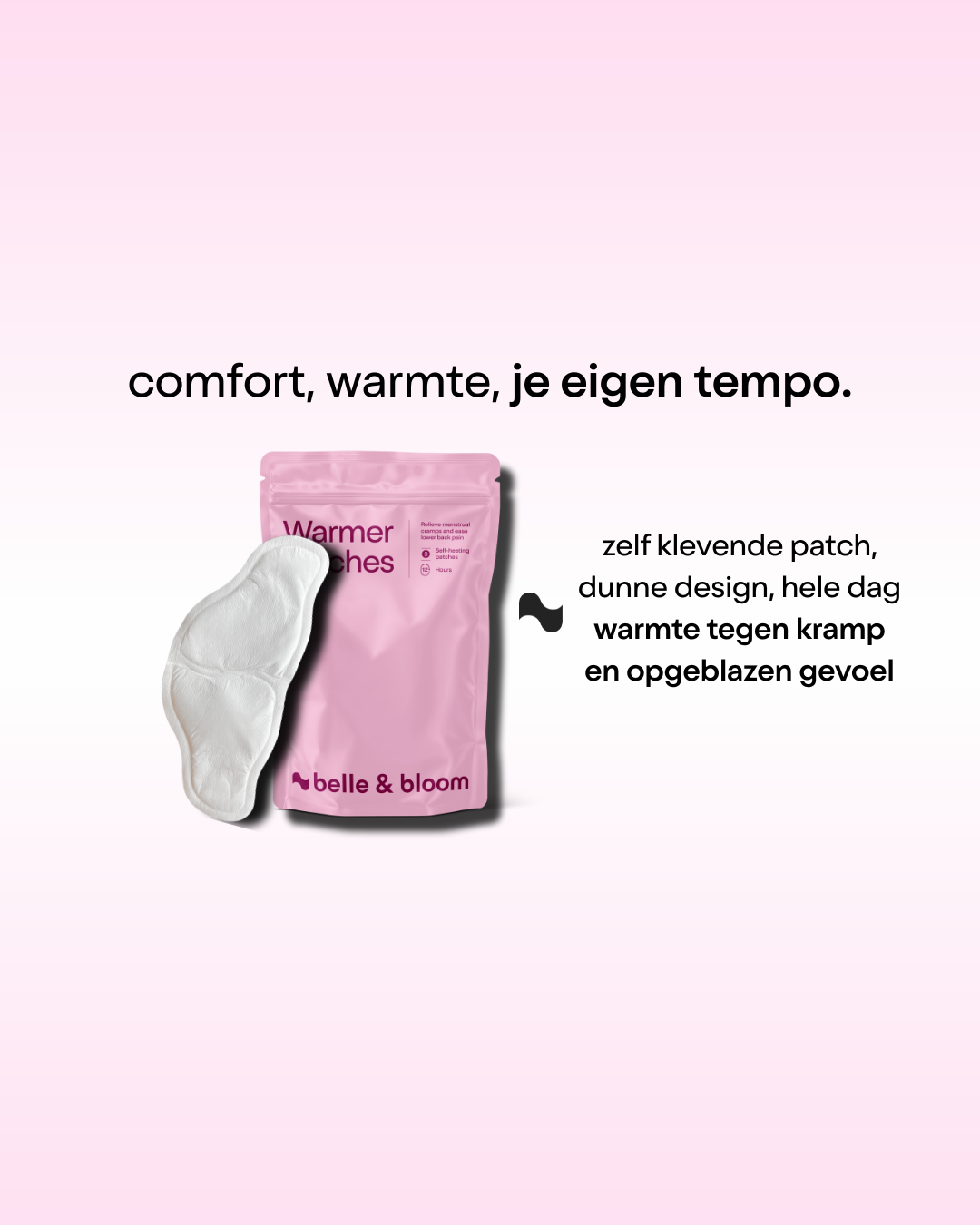 Warmer Patches 3-Pack