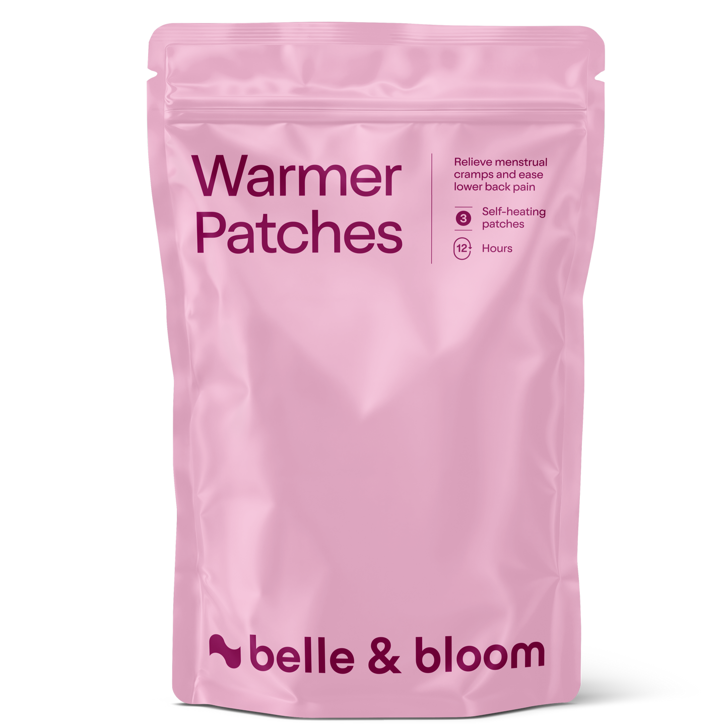 Warmer Patches 3-Pack