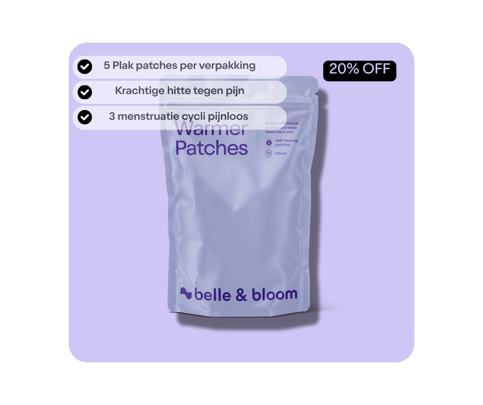 Warmer Patches 5-Pack