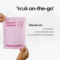 Warmer Patches 3-Pack