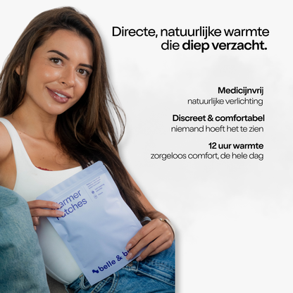 Warmer Patches 5-Pack