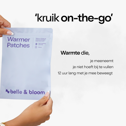 Warmer Patches 5-Pack