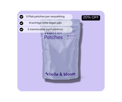 Warmer Patches 5-Pack